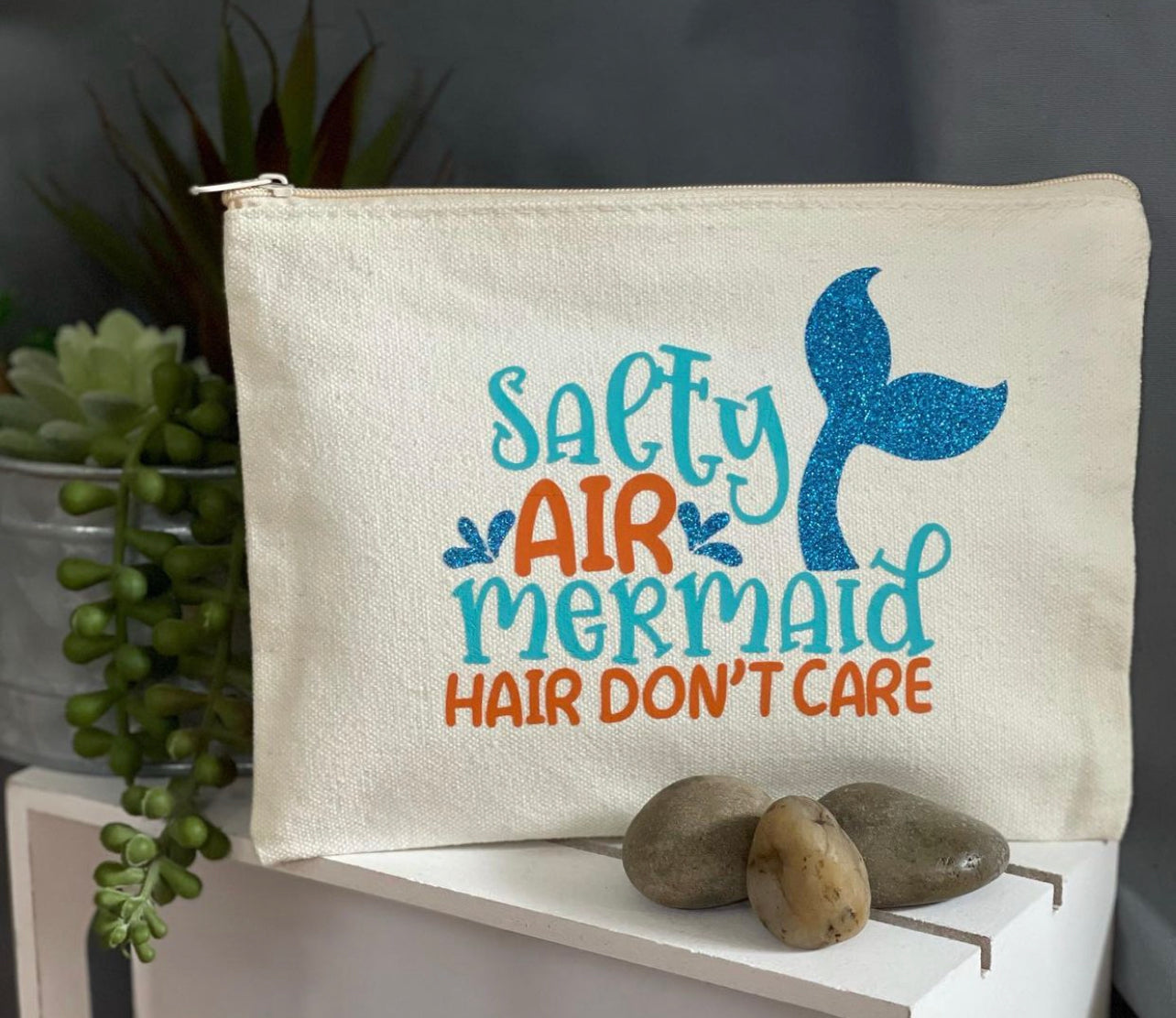 Multi-Purpose Zipper Pouch